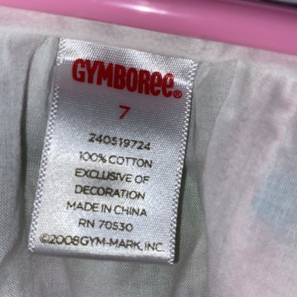 Gymboree girls top size 7. - Picture 4 of 6